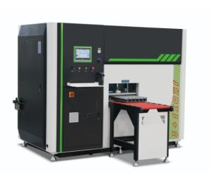 Aluminum end milling machine
