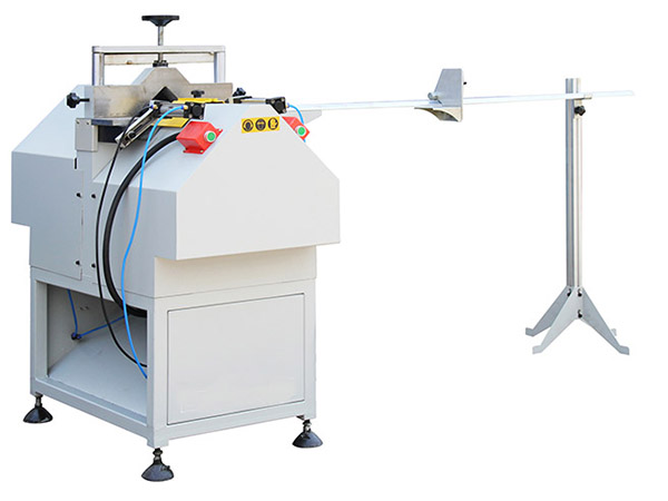 Upvc window machine