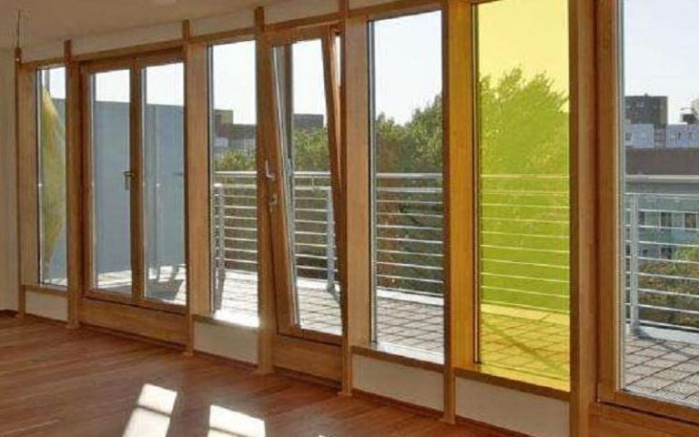 What's aluminum window machine