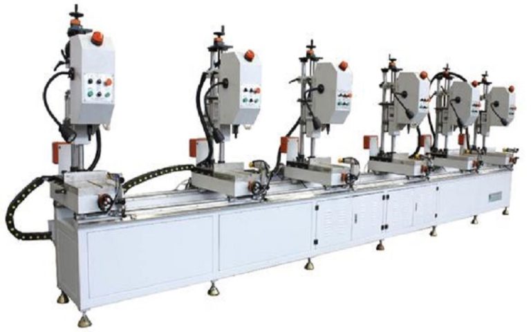 What is Multi Head Drilling Machine?