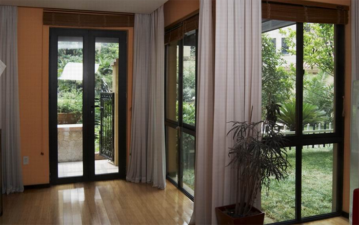 How much does an aluminum window cost?