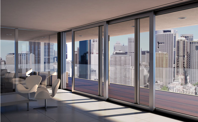 What are the benefits of Aluminium Windows?