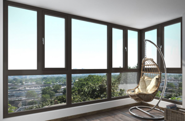 What type of window material is best?