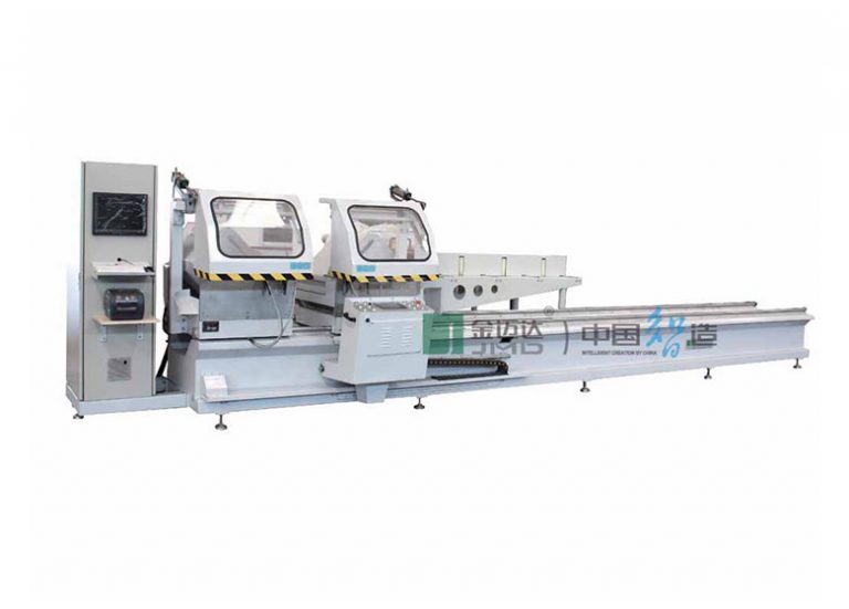 Material and color selection of broken bridge aluminum windows and doors manufacturers