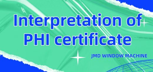 Interpretation of PHI certificate