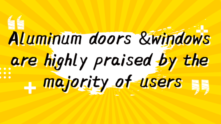 Can aluminum Window machines and UPVC Window machines be used mixed?